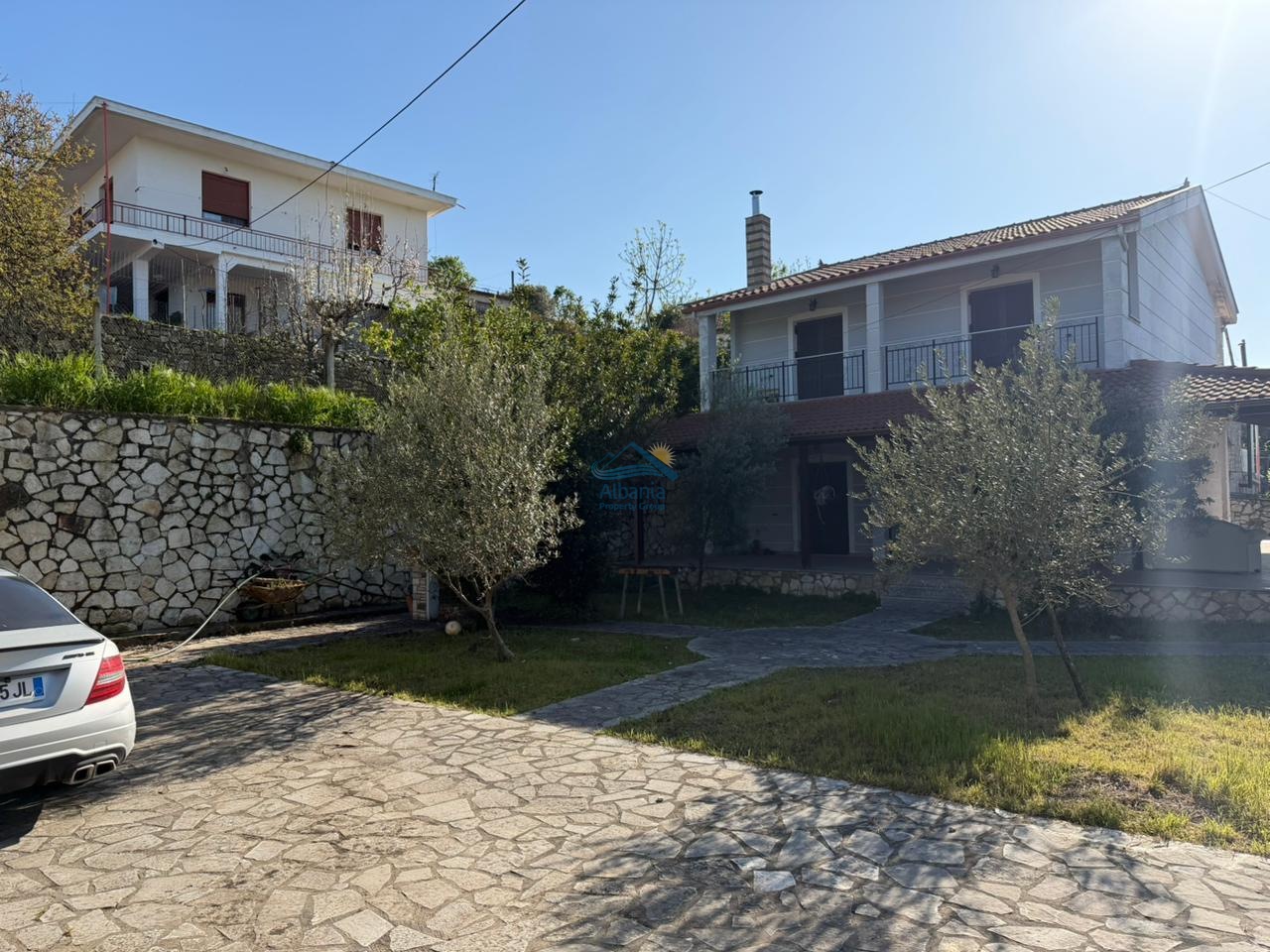 Albania Property For Sale In Vlore, Private House With Three Bedrooms For Sale In Sherisht Vlore, Albania